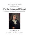 Public Universal Friend (for Baritone and Cello)