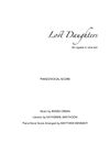 Lost Daughters: Opera in One Act (Piano/Vocal Version)