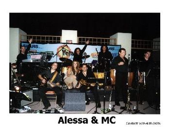 Alessa & the MC Band
