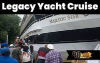 MSR Legacy Yacht Cruise 