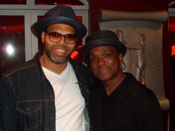 Eric Roberson & Ty Causey
