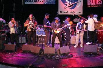 Blues Cruise 2006
