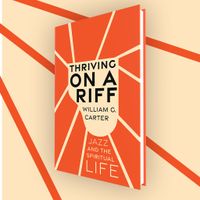 Online Book Launch Party for Thriving on a Riff: Jazz and the Spiritual Life
