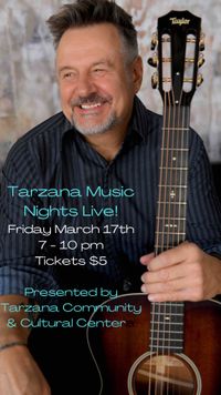 Tarzana Music Nights Live!