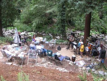 house_concert_2014a Beautiful Boulder Creek, CA
