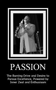 Passion by Stan Barnes
