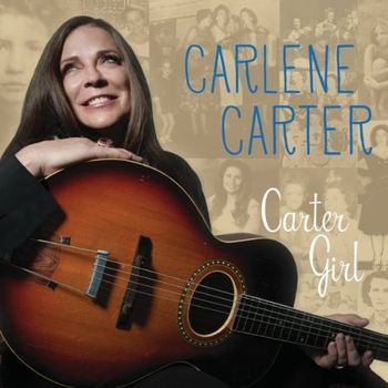 Carter Girl 2014 Rounder Records
