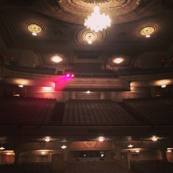 Merriam Theater.
