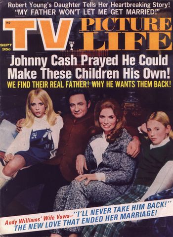 TV Picture Life - September 1970
