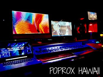 POPROX STUDIO PRODUCTION
