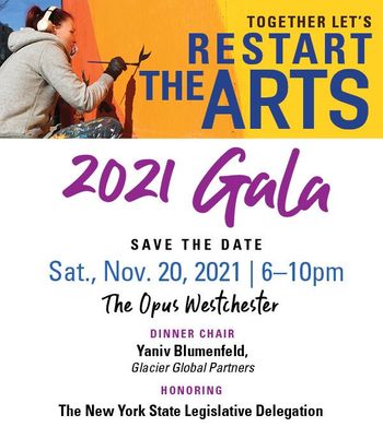 ArtsWestchester Gala 2021
