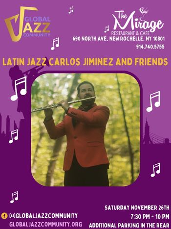Latin Jazz 2023
