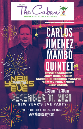 The Cuban (Bayside) New Year's Eve 22
