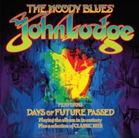 Moody Blues' John Lodge