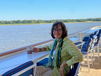 Morning Coffee, on the Lower Mississippi, American Serenade
