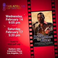 The Rhythm and the  Blues feature film about the Taylor family