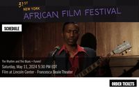 The Rhythm and the Blues at NYC African Film Fest
