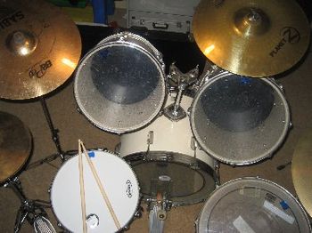 The Greatest Drum Kit Ever
