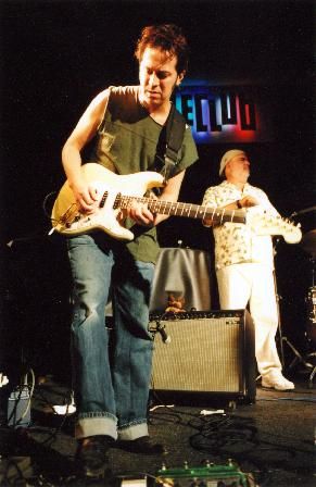 Mitch & Randy Brecker 2004 in Moscow
