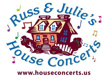 Laurie Z.® - Russ & Julie's House Concerts
