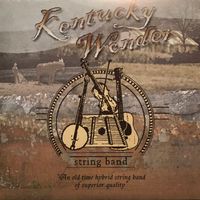 Kentucky Wonder String Band by Kentucky Wonder String Band
