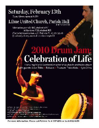 Lihue 2/13/10 concert
