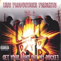 Get Your Hand Out My Pocket by Libb Volume 2