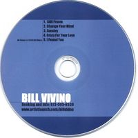Still Frame EP by Bill Vivino