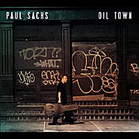 Oil Town by Paul Sachs