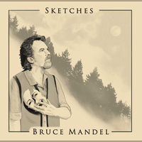 Sketches by Bruce Mandel