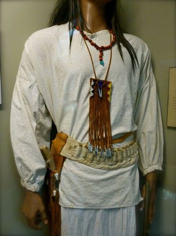 Los Mascogos Indios, or Seminoles,
