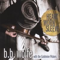 Heart Worn Sleeve by b.b. Wolfe
