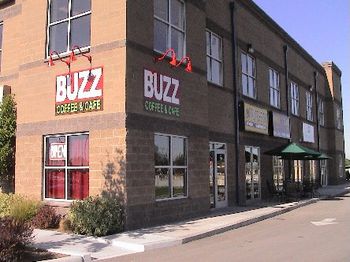 Buzz Coffee & Cafe - Lake Harbor on State Street
