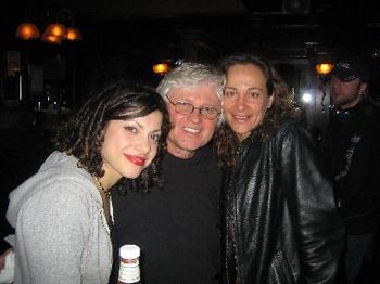 Carrie Rodriguez, Chip Taylor, Karla Anderson

