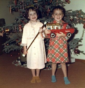 Oh boy! A baton! I should consider adding that into my current performances...though I wouldn't recommend sitting in the front row (1973).
