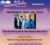 Kevin Purcell & The Root Doctors