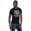  Mat D  Skull & Wings 2022 Unisex T Shirt 