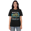 Mat D Jericho Gap Black with Full Color Print Unisex T Shirt 