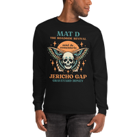 Mat D Unisex Long Sleeve Shirt 