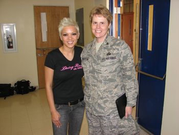 Show For Women's History Month, Edwards Air Force Base (2)
