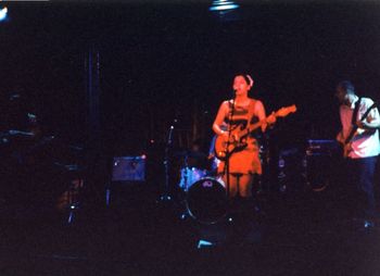 Lysa Flores live at Luna Park 1995
