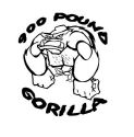this image is available at www.cafepress.com/900poundgorilla
