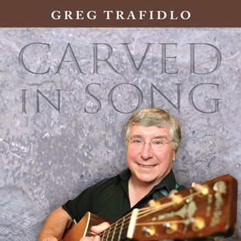 Greg's fourth solo CD
