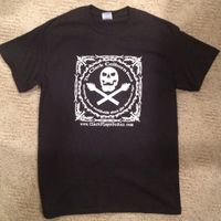 Tribal Skull T-shirt