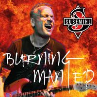 Burning Man EP by Andy Susemihl