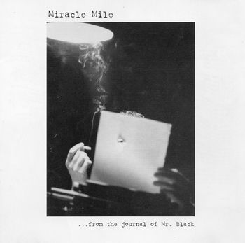 Miracle Mile - From the Journal of Mr. Black 1998 - Guitars
