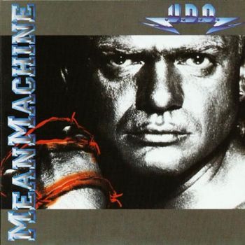 U.D.O. - Mean Machine 1989 - Guitars
