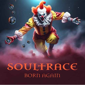 Soultrace - Born again 2024
Production, Mix & Guitars
