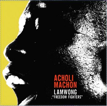Cover for Acholi Machon
