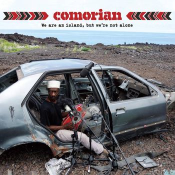Cover for Comorian: "We Are An Island, But We're Not Alone"
